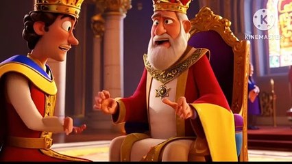 بادشاہ کو وزیر کا جھوٹ پسند آیا