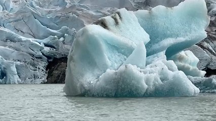 알래스카도 기후변화 직격탄...빙하 녹아내려 홍수 / YTN