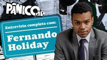 QUAIS OS RUMOS DA DIREITA MUNDIAL? FERNANDO HOLIDAY SOLTA O VERBO; ASSISTA NA ÍNTEGRA