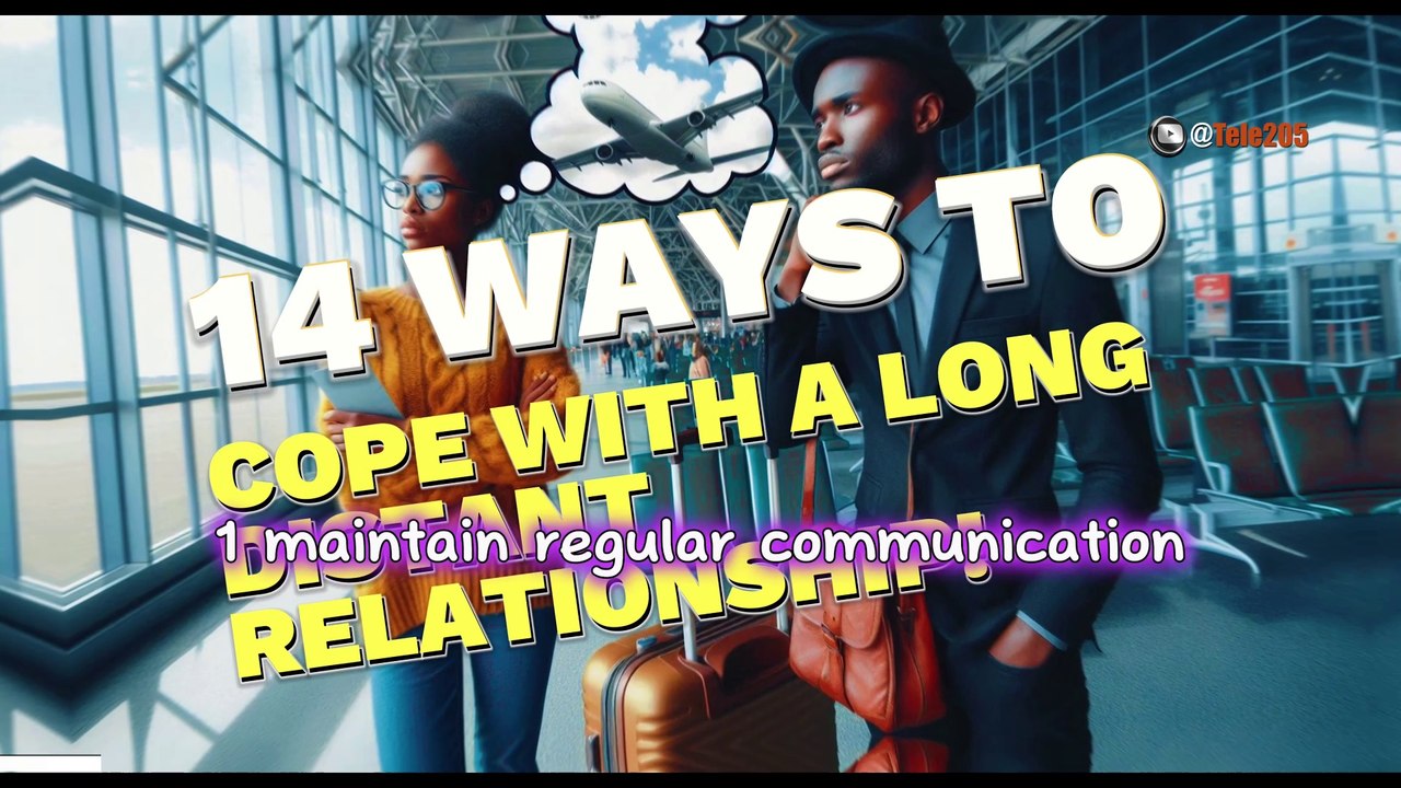 14 Ways to Cope with a Distant Relationship