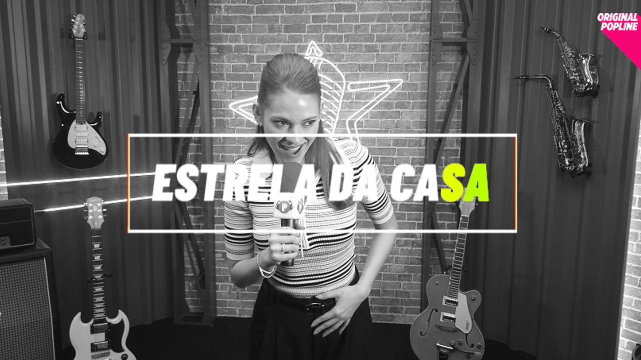 Ana Clara explica o direncial de "Estrela da Casa"