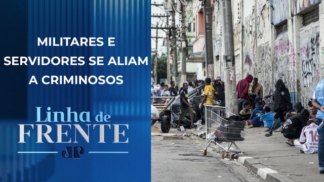 PCC: Criminosos formam alianças com milícias em SP | LINHA DE FRENTE