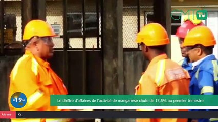 [#Journal ] Le 19H30 du 08 Août  2024