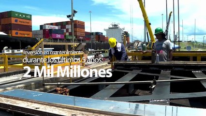 MANTENIMIENTO CANAL DE PANAMA 19 DE JULIO .mp4