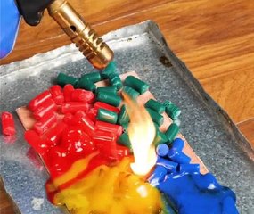 DIY flap bag that keeps real magic inside!