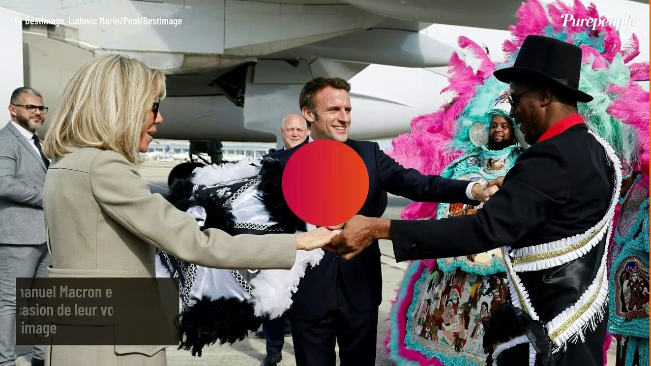 Brigitte et Emmanuel Macron à Brégançon, des vacances loin d'être classiques mais une parenthèse plus que bienvenue