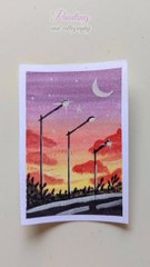 Painting|Painting ideas|Watercolor painting|Easy painting ideas|Painting art|Acrylic painting|Beginners painting ideas|Canvas painting|Cute painting ideas