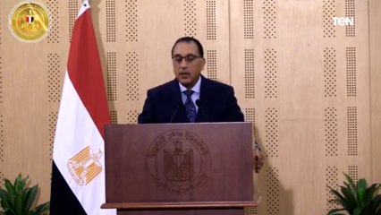 مدبولي: الأسواق العالمية خسرت 6 تريليون دولار يوم الإثنين الأسود.. وهناك أزمة ثقة فى العالم أجمع