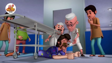 Ward Boys ｜ Comedy Funny Cartoon ｜ मोटू पतलू ｜ Ful..