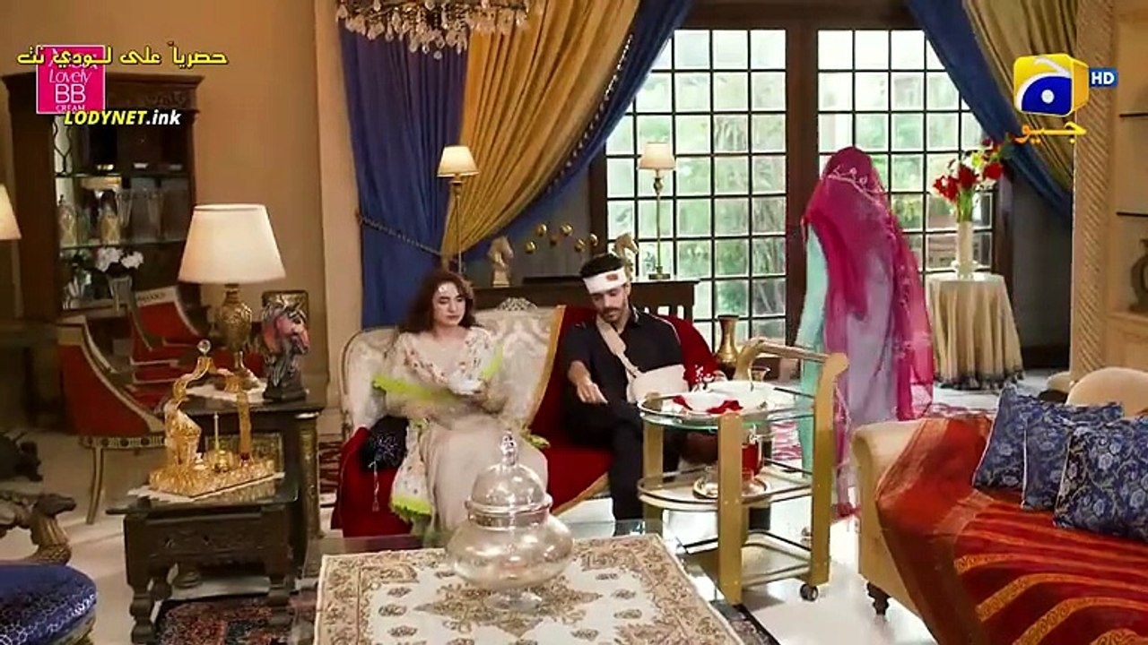 المسلسل الباكستاني حياتي بدونك الحلقة 21 الحادي...