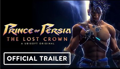 Prince of Persia: The Lost Crown | PC Launch Trailer