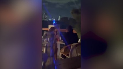 Shakira, pillada en una cita romántica en Miami