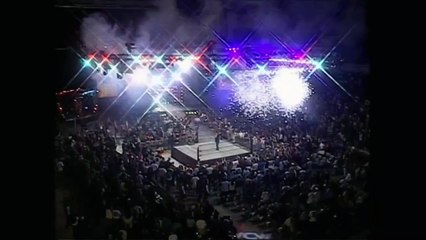 WCW Monday Nitro: Nov 18, 1996