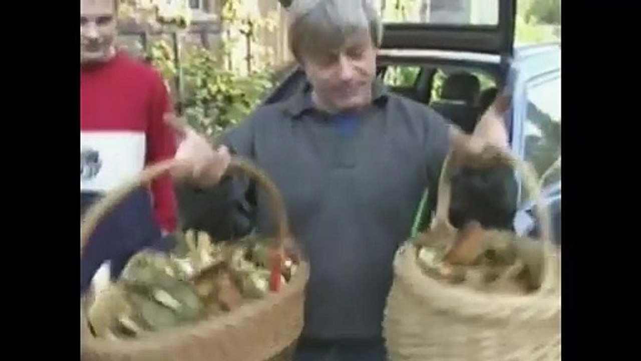 Bericht über das Dorf Landin im Havelland(Seh Hör Real Life Tainment Tv Landin Video)