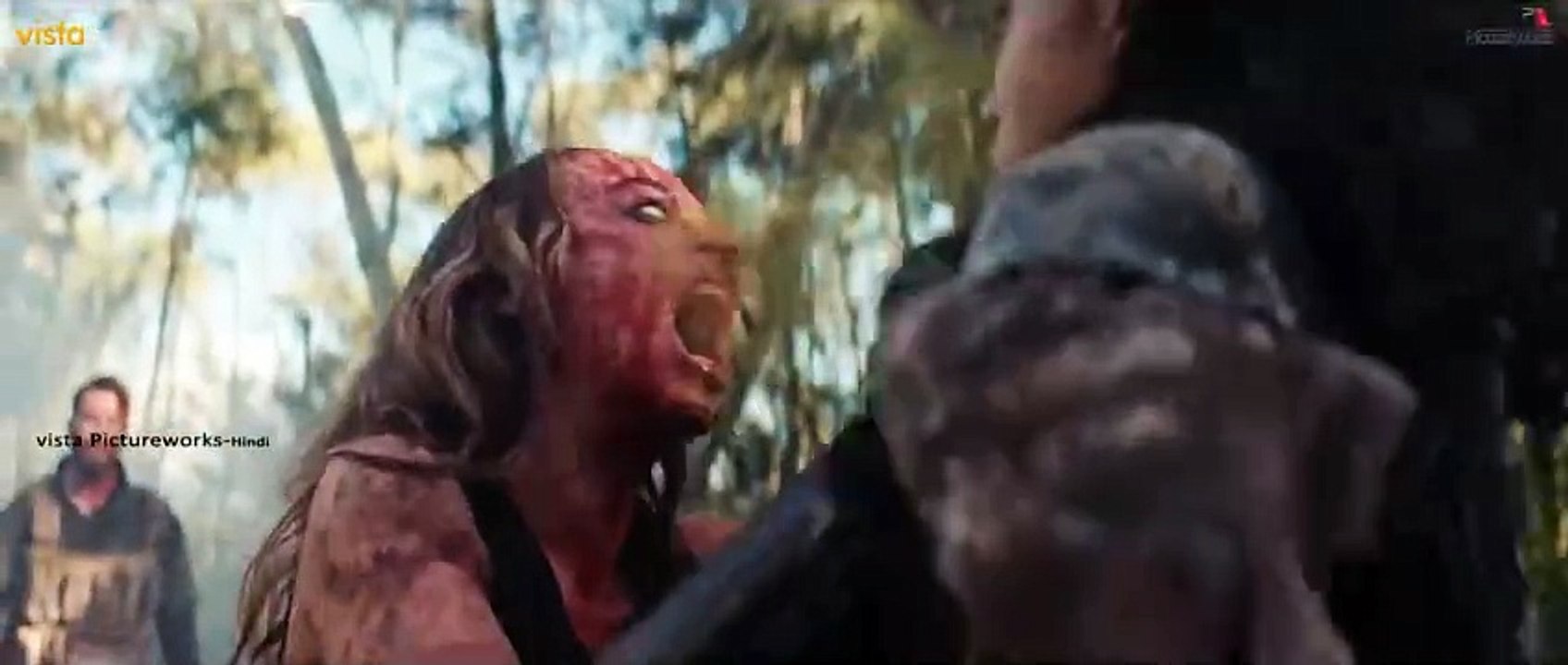 #Zombie Rise Full Movie Hindi Dubbed #