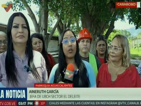 Plan Especial Bricomiles desplegado en Carabobo para recuperar planteles educativos vandalizados