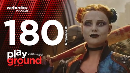 Playground Show Episodio 180 - ¿Hay crísis en los estudios de Bungie y Warner?