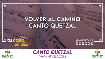 Entrevista y Videoclip de Canto Quetzal