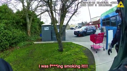 One Man Shuts Down the Entire Bus System | Police Body Cam  | USA Police