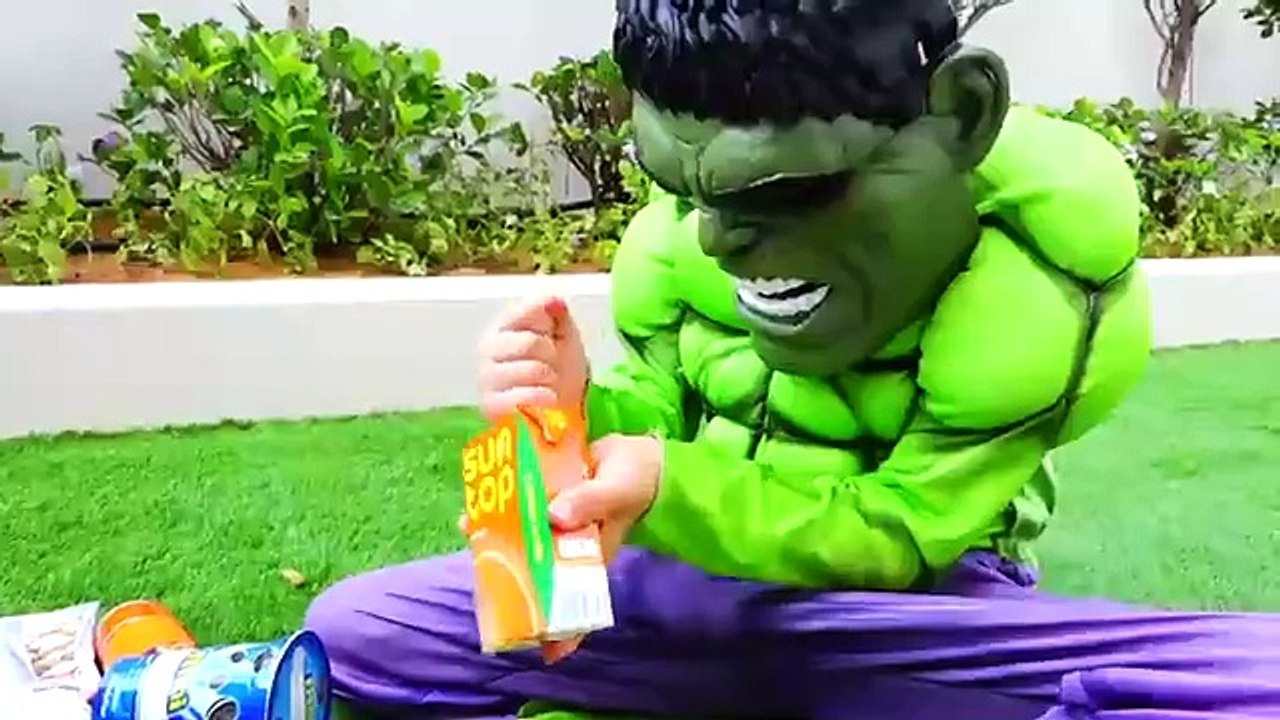 Vlad and Niki - funny toys stories with costumes for kids