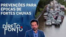 Ricardo Nunes: “Jamais acontecerá em SP o que acontece no RS” | DIRETO AO PONTO