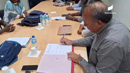 [MARTINIQUE]. Navettes maritimes : un protocole d'accord signé, reprise de la circulation ce mardi
