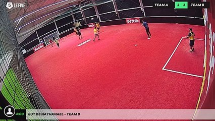 But de Nathanael - Team B