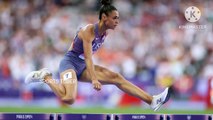 Sydney McLaughlin Wins Gold Medal in Women's 400m Hurdles Final at Paris Olympics 2024