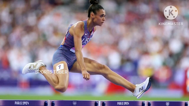 Sydney McLaughlin Wins Gold Medal in Women's 400m Hurdles Final at Paris Olympics 2024
