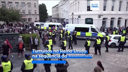 Reação do X a motins no Reino Unido pode ter impacto na investigação da Lei Digital, diz Comissão