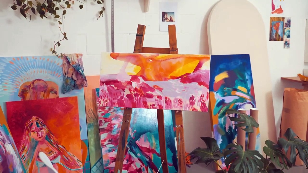 Boost Your Art Sales with John Stanley M 2024-08-08