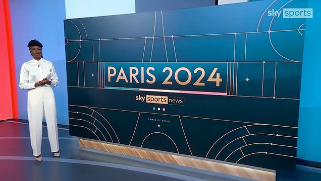 Sydney McLaughlin-Levrone wins gold in the women s 400m hurdles with a world record time of 50.37