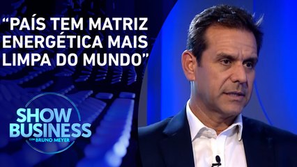 CEO da Shell Brasil fala sobre planos para transição energética | SHOW BUSINESS