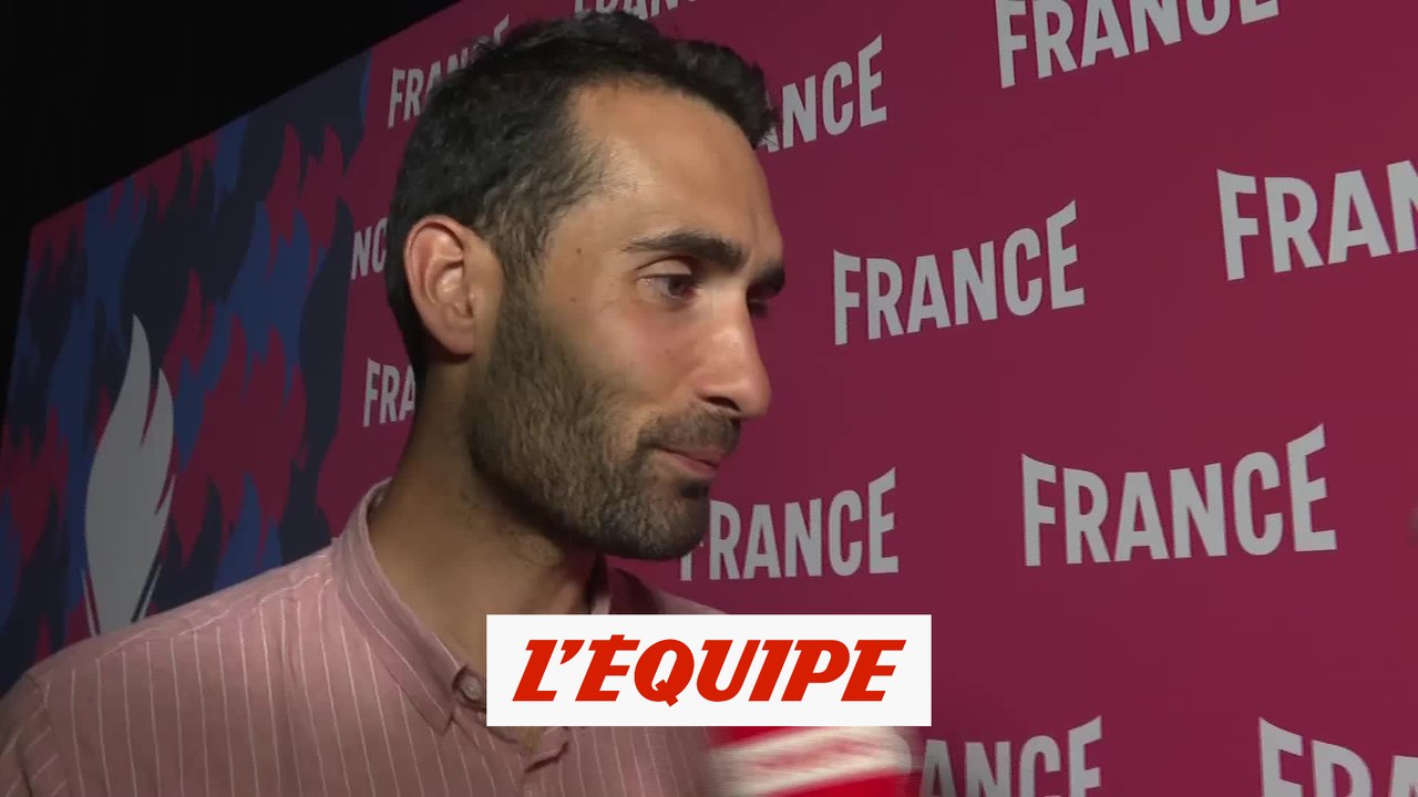 Fourcade : « Je me laisse bercer par cette folie populaire » - JO 2024 - Tous sports