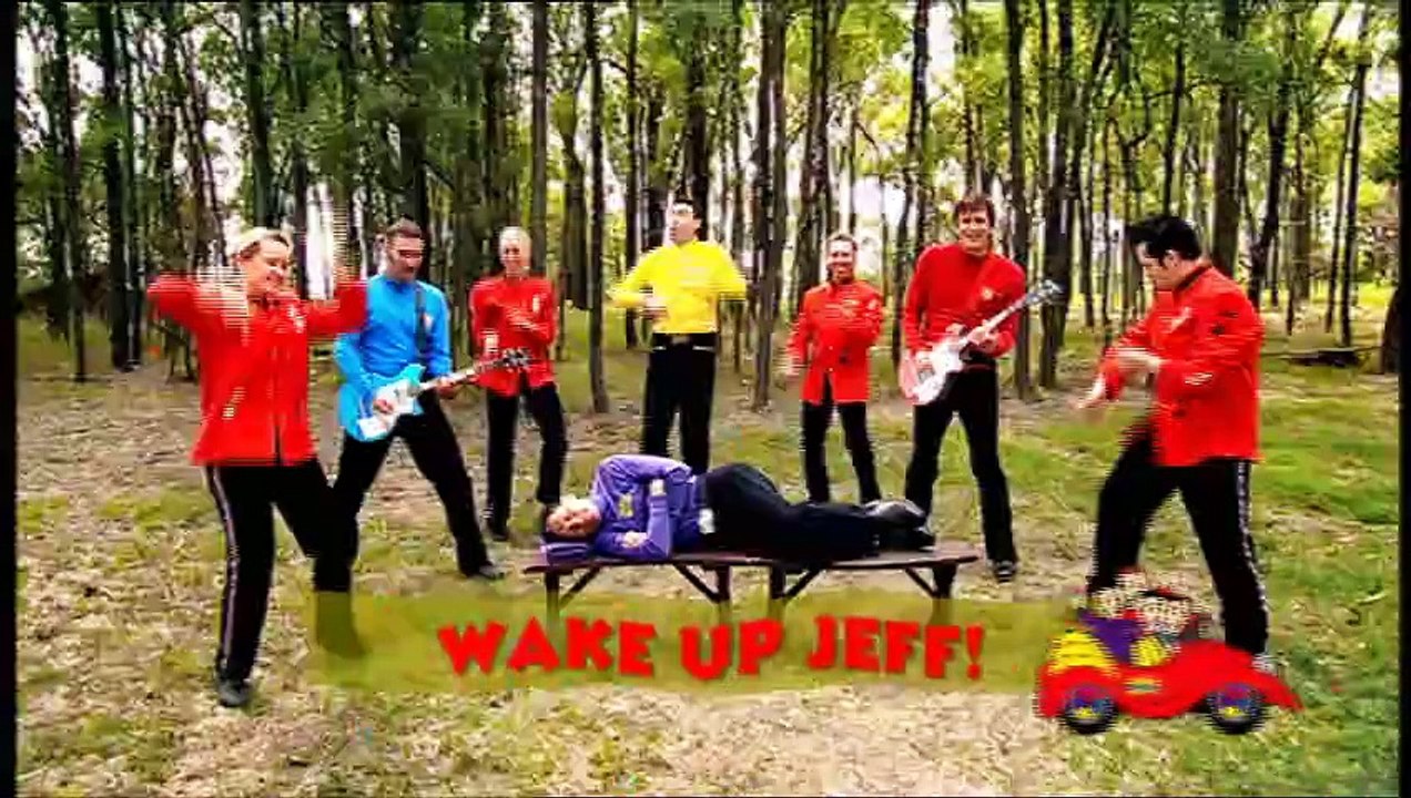 The Wiggles The Wiggles Show Wiggly Mystery 4x9 2005...mp4