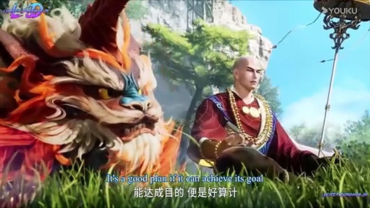 Big Brother S.2 Ep.36 [49] English Sub - Lucifer Donghua.in - Watch Online Chinese Anime Donghua - Japanese