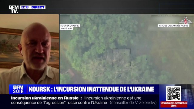 Lieutenant-Colonel Guillaume Ancel (ancien officier de l’Armée française): La guerre que Vladimir Poutine a déclenchée contre l'Ukraine revient sur le territoire russe, les Russes sont consternés