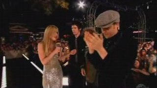 Sum 41 présente Avril Lavigne dans une émission