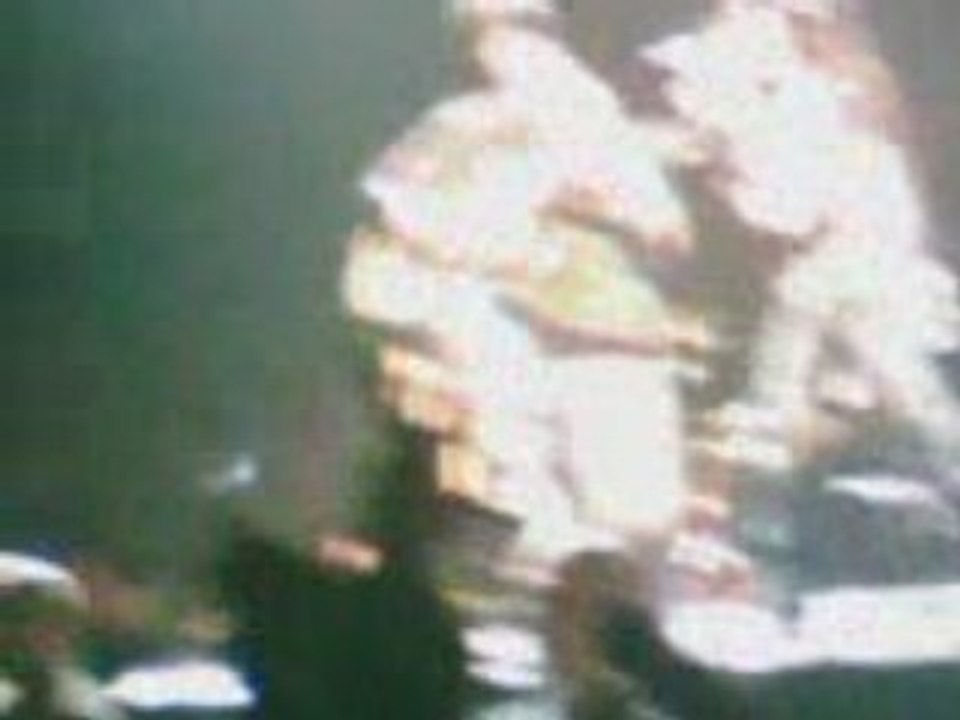 Tokio Hotel In Die Nacht
