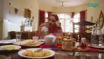Pas e Deewar Episode 19 [ ENG CC ] Ali Rehman Khan   Noor Zafar Khan   Arsalan  Naseer   Green TV