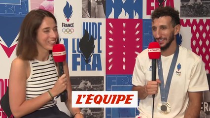 Oumiha : « Je garde la tête haute » - JO 2024 - Boxe (H)