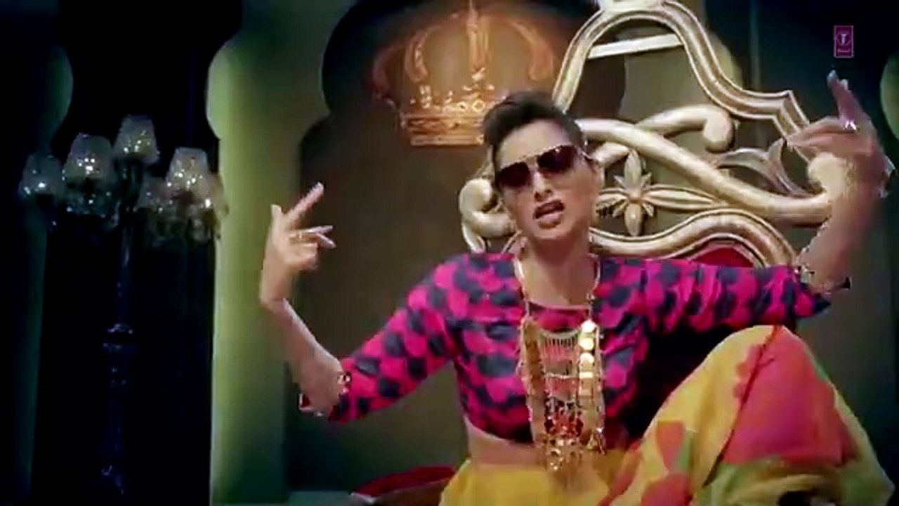 OFFICIAL: Abhi Toh Party Shuru Hui Hai VIDEO Song | Khoobsurat | Badshah | Aastha | Sonam Kapoor