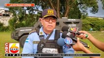 200 elementos de las diferentes direcciones policiales realizan mega saturación