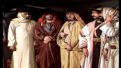 المسلسل البدوي رمال لاتموت الحلقة الرابعة 04