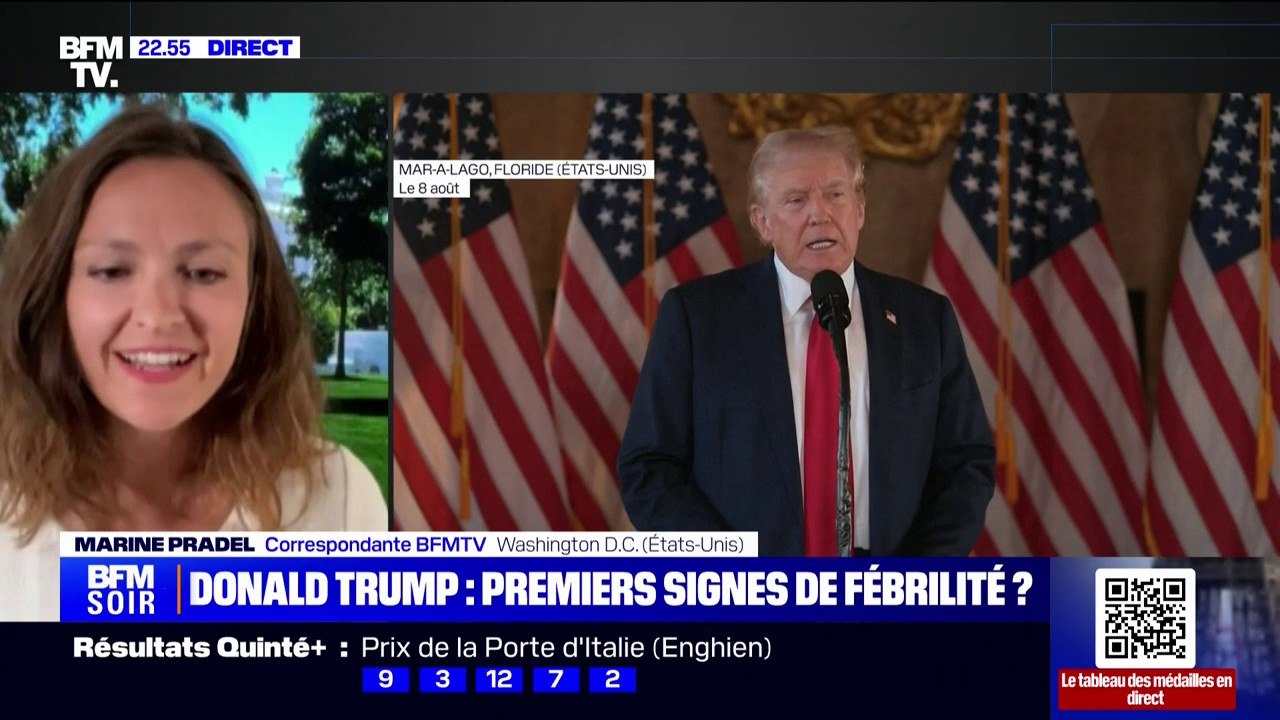 États-Unis: Donald Trump et Kamala Harris débattront le 10 septembre sur la chaîne ABC