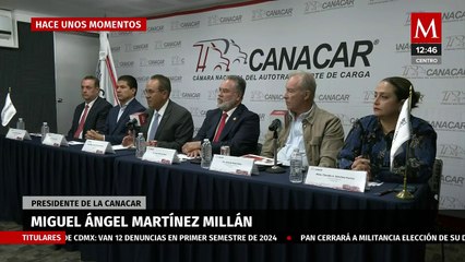 Canacar confirma pérdidas de 10 mdp por bloqueo en la autopista México-Puebla