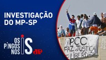 PCC comprava armas e equipamentos de guarda civil