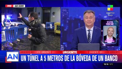  Casi un "ROBO DEL SIGLO": ¿Quiénes lo planearon?