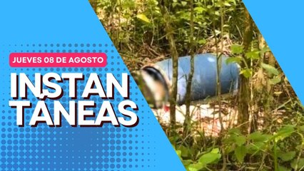 Encuentran cadáver de una mujer de 24 años en un tanque en Bayaguana