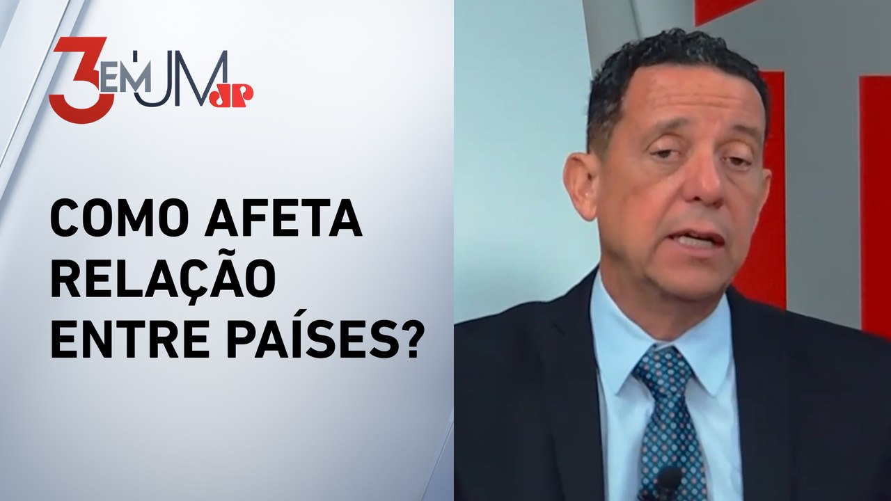 Trindade analisa expulsão de embaixadora da Nic...